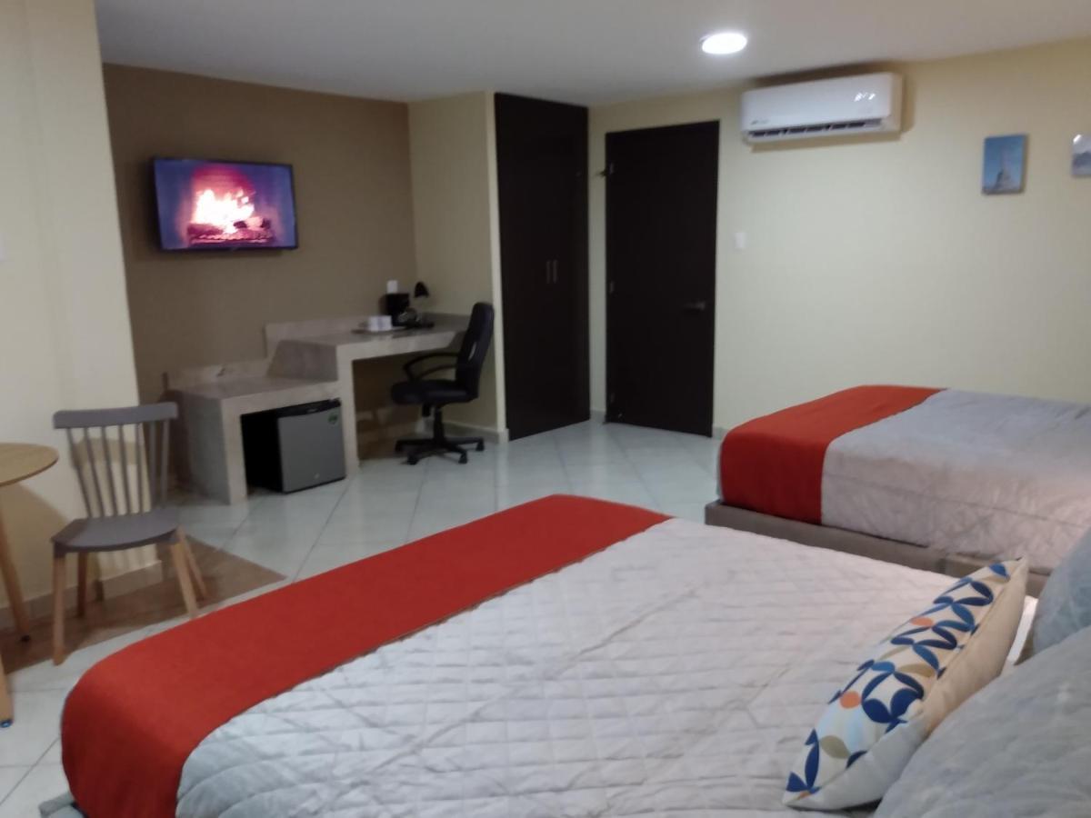 Hotel Executirooms Veracruz